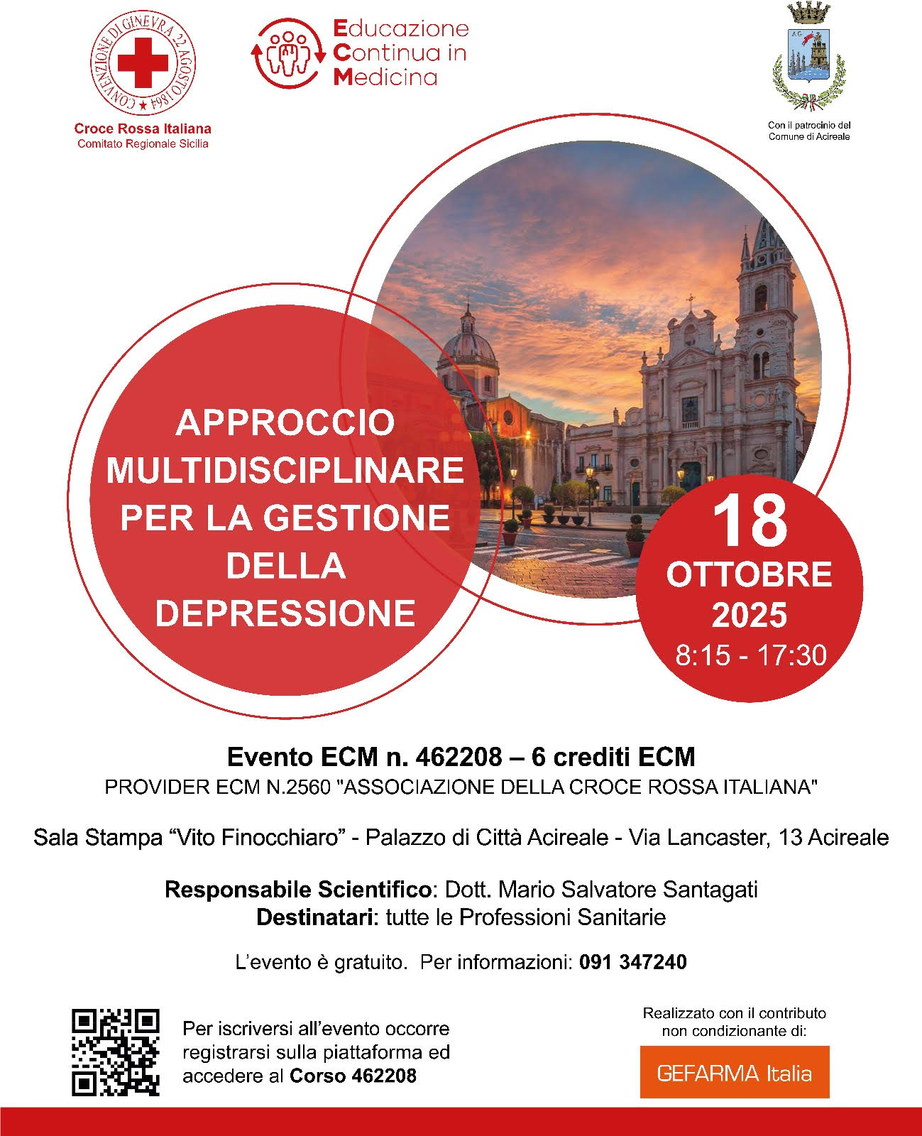 APPROCCIO MULTIDISCIPLINARE PER LA GESTIONE DELLA DEPRESSIONE