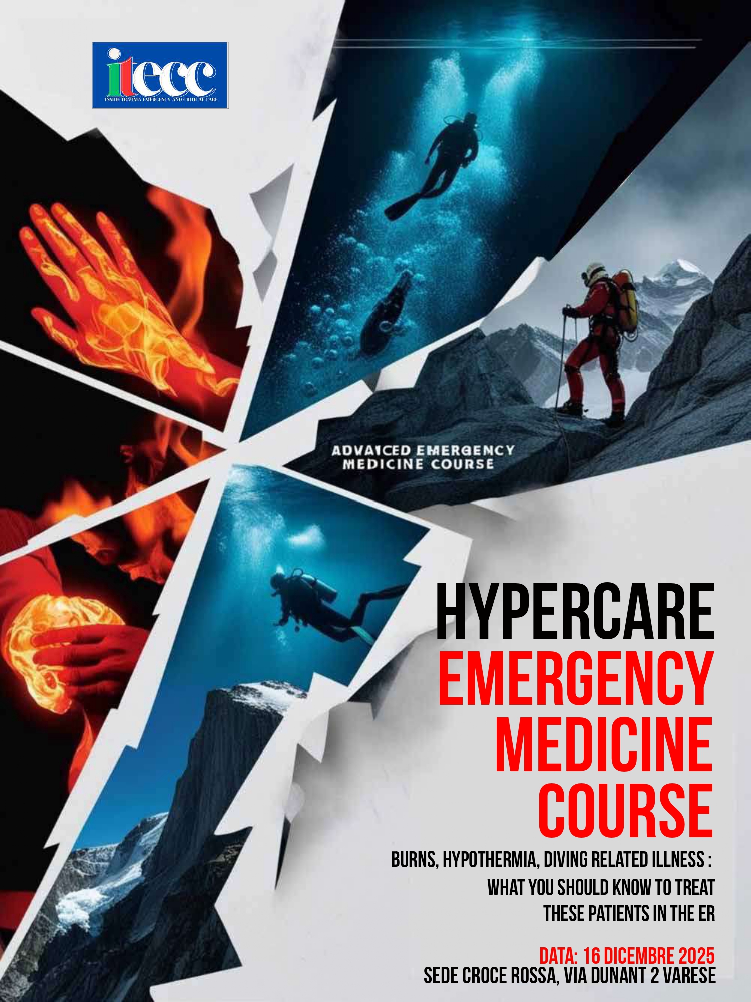 HYPERCARE EMERGENCY MEDICINE
