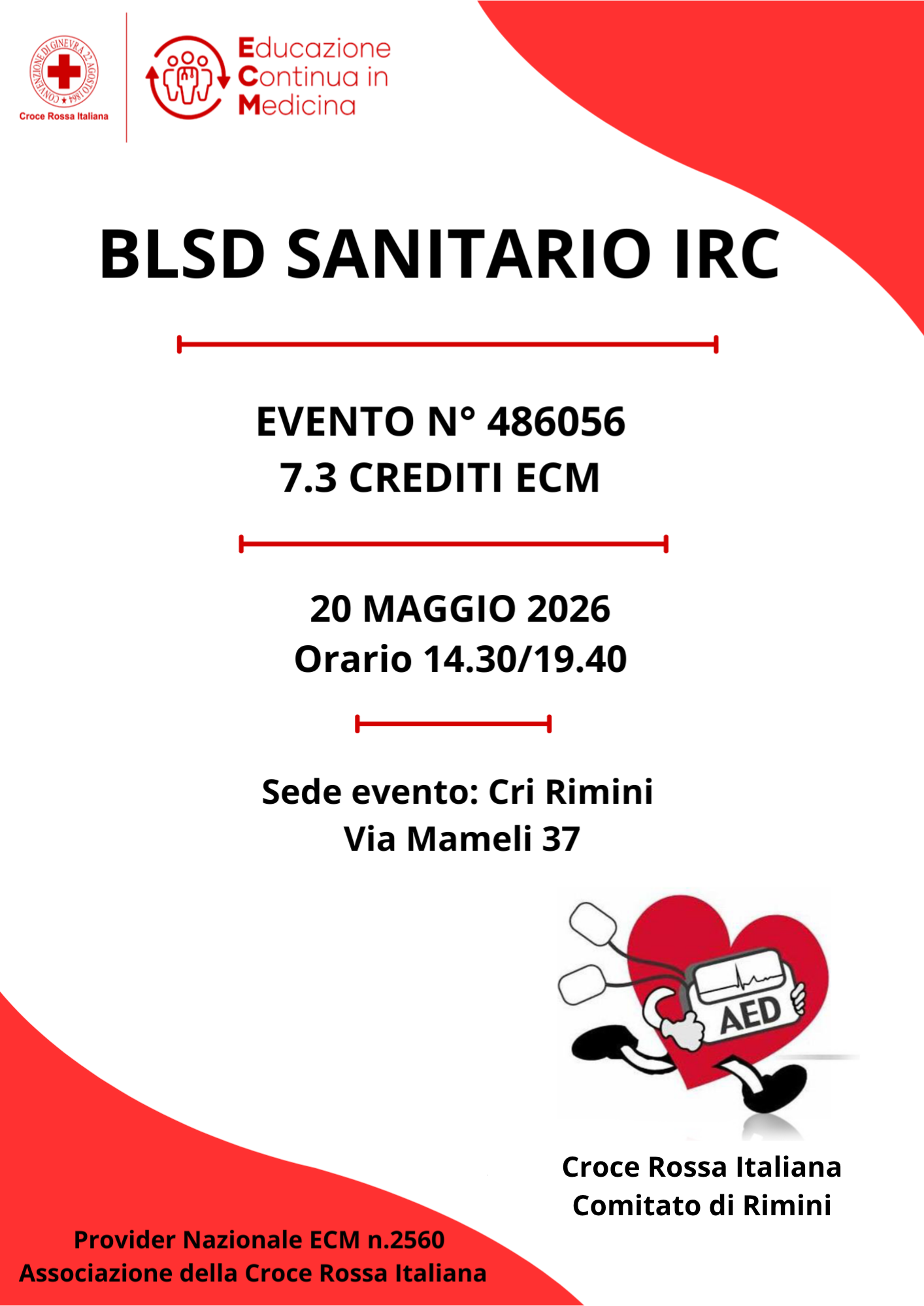 BLSD SANITARIO IRC