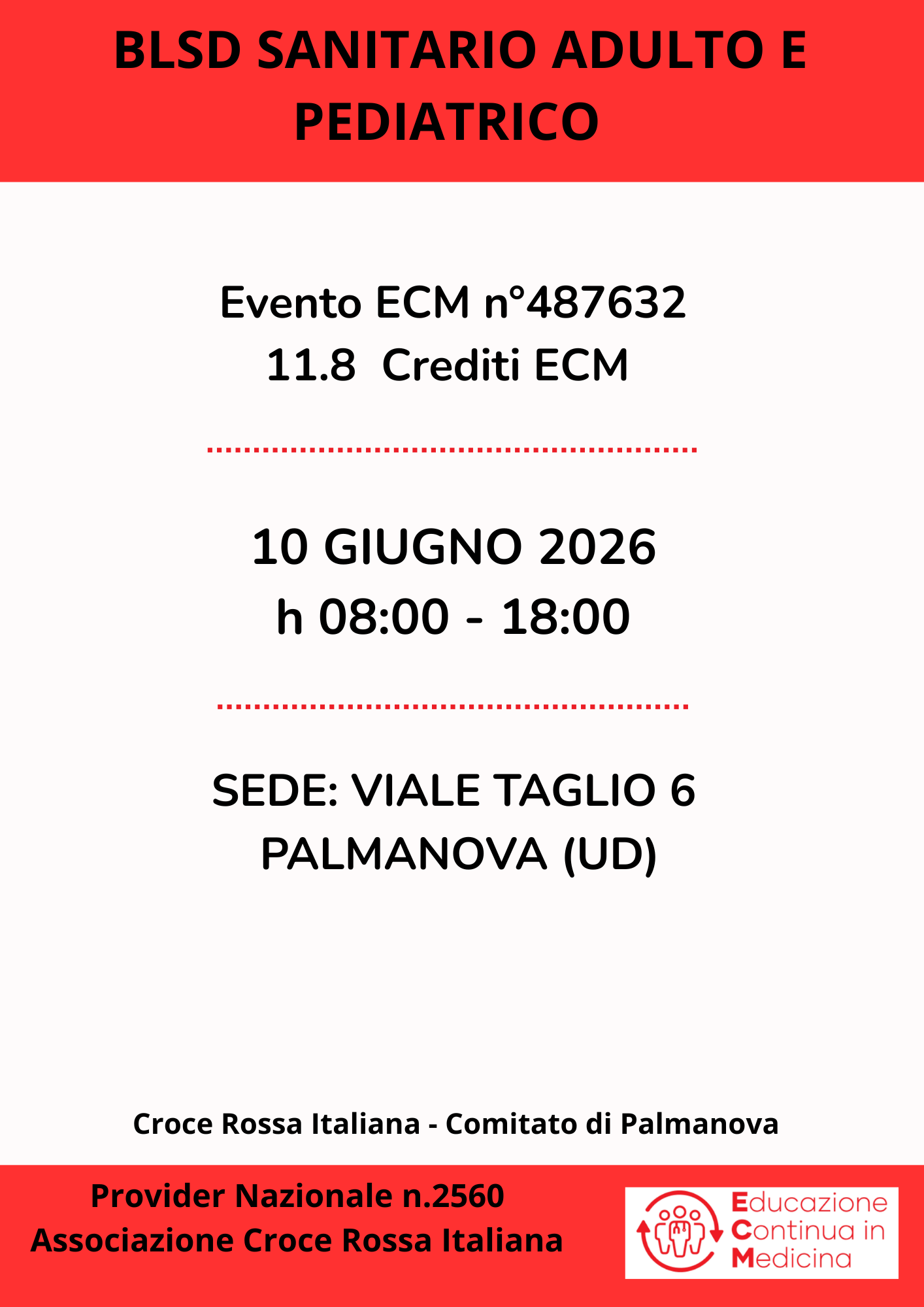 BLSD SANITARIO ADULTO E PEDIATRICO 